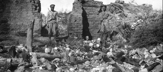 genocidio armeni