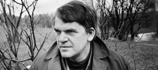 milan kundera 90 anni