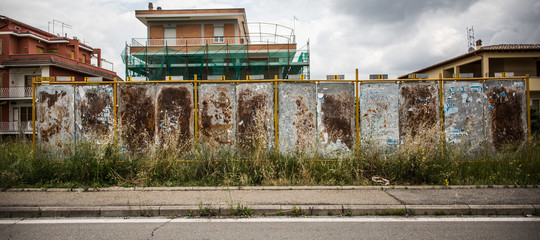 clan rom appoggia lega