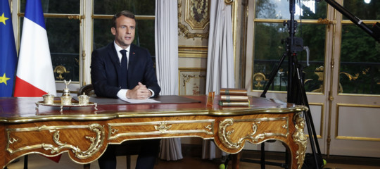 Notre Dame: Macron invita il Papa