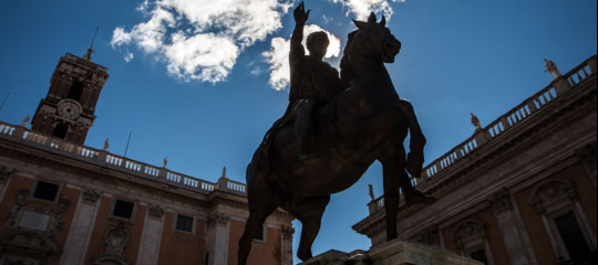 debito roma morassut