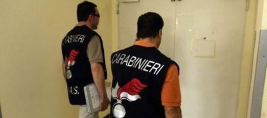 centrifughe sangue illegali nas