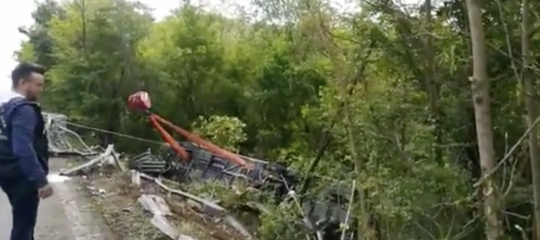 incidente bus siena