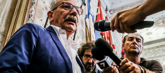 sindaco legnano interrogatorio
