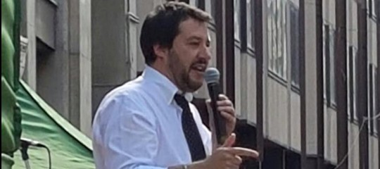 salvini grembiule bambini scuola