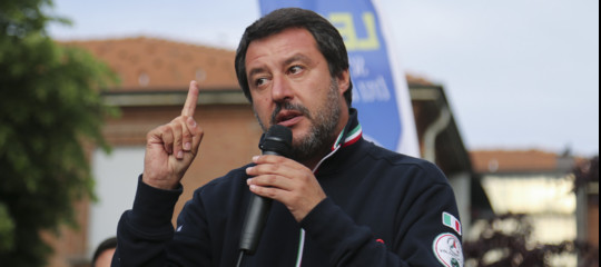 salvini assolti migranti diciotti