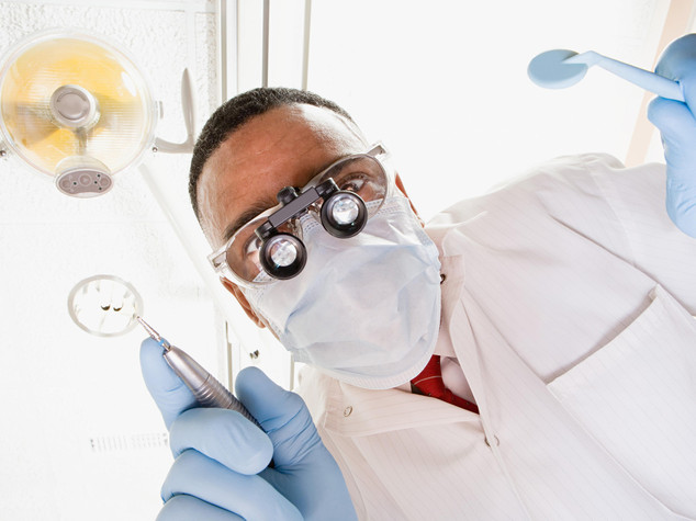 Falso dentista ragioniere Amalfi