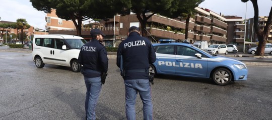 baby gang pensionato manduria arresti