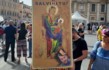 gay pride madonna salvini