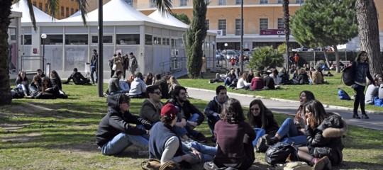 rave sapienza