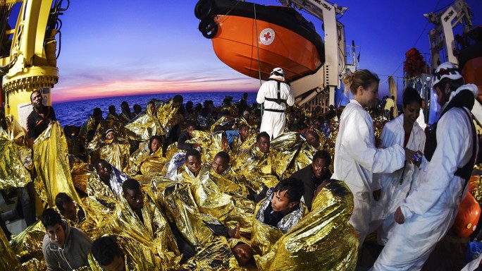 migranti morti