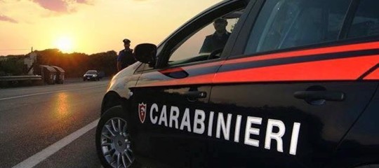ferito Monterotondo arrestato rapina