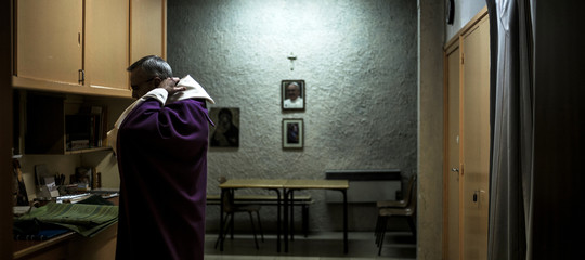 pedofilia risarcimento chiesa Preynat