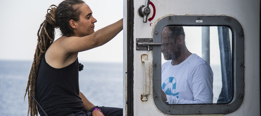arrestata comandante rackete sea watch