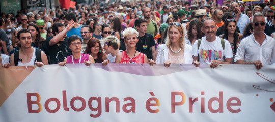 grandine Pride Bologna