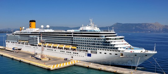 Costa Crociere multa peste antitrust
