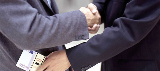 segnalazioni anonime corruzione