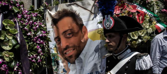 Carabiniere ucciso indagini