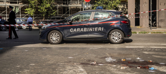 Carabiniere ucciso fermati cittadini americani