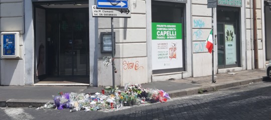 post insegnante carabiniere ucciso uno di meno
