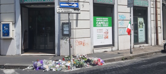 carabiniere ucciso