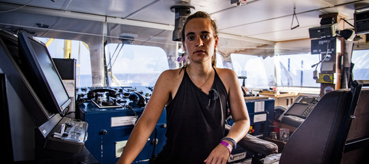 ong donne migranti