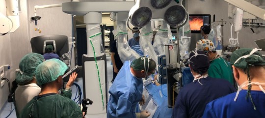 neurochirurgo londra Pozzuoli