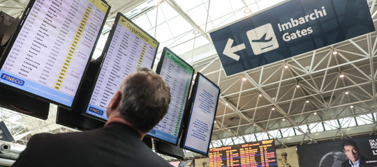 egitto enac sospensione voli
