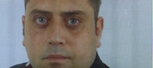 Carabiniere ucciso encomio aiuto bambina