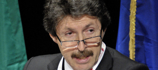 fuzio procuratore generale cassazione dimesso