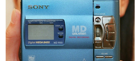 walkman sony compie 40 anni