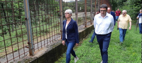 caccia Orso M49 evaso