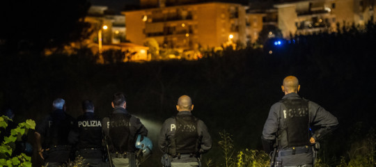 occupazioni abusive italia dati
