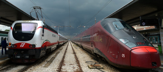 treni ritardi incidenti dati