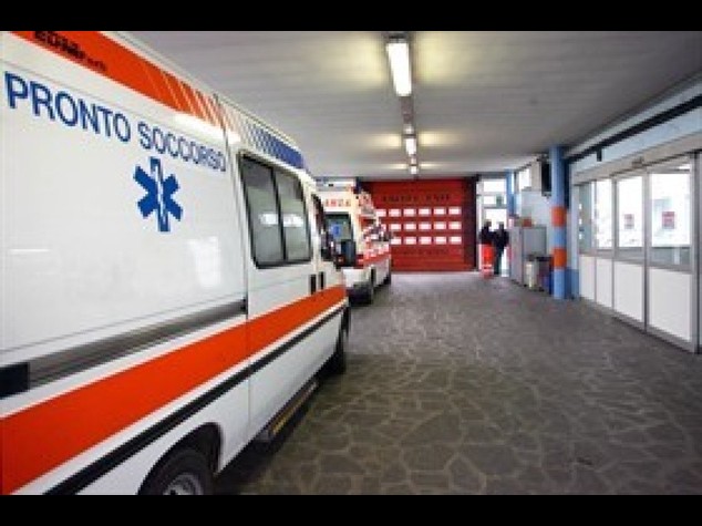 suicidio ruota panoramica di Rimini
