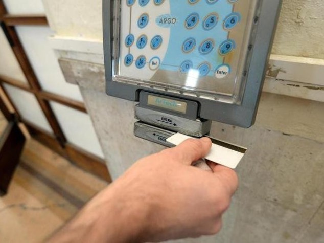Assenteismo furbetto cartellino