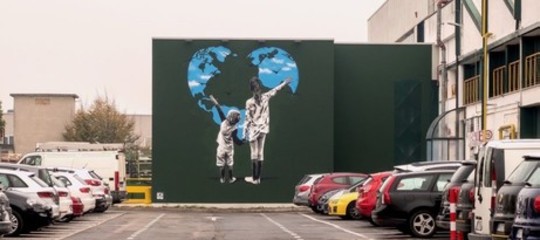airlite street art roma