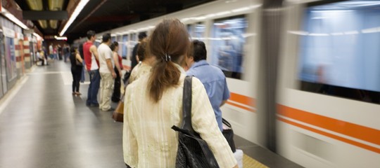 metro a lavori disagi chiusure