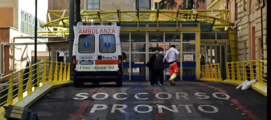 pronto soccorso attese dati