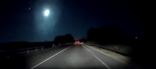 meteorite sardegna