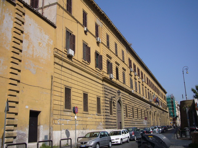 padre Elder carcere