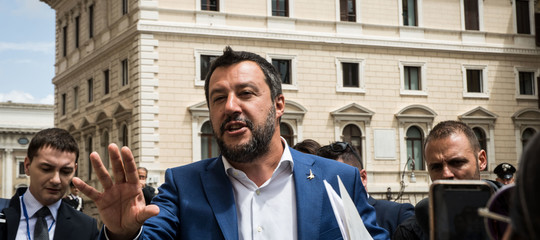 Portaspilli salvini vodoo