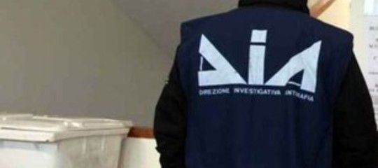 Mafia Dia Trapani sequestro beni