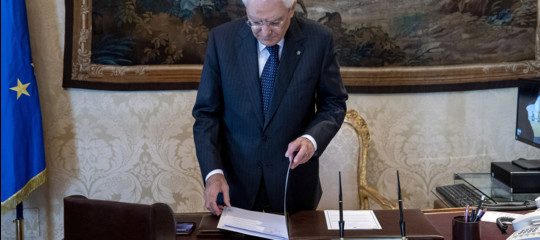 conte bis consultazioni biarritz stromboli di maio zingaretti