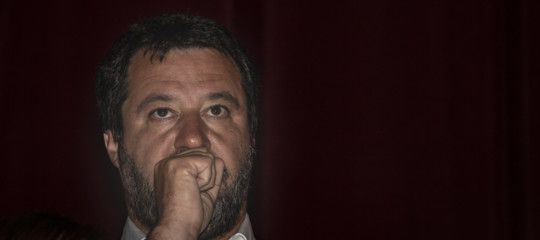 salvini lega crisi governo elezioni anticipate