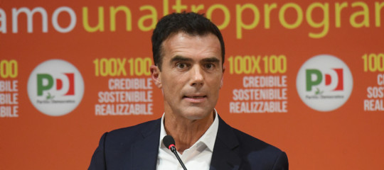 sandro gozi foto almirante