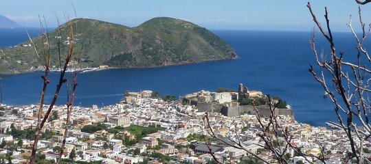 Terremoto Romagna Eolie