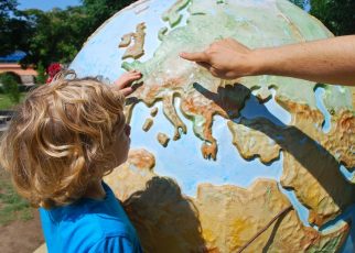 La strada meno battuta è il modo giusto per visitare l'Europa