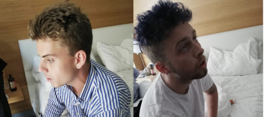 Carabiniere ucciso Elder fatti travisati