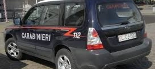 omicidio strangolamento anziano ospizio ribera
